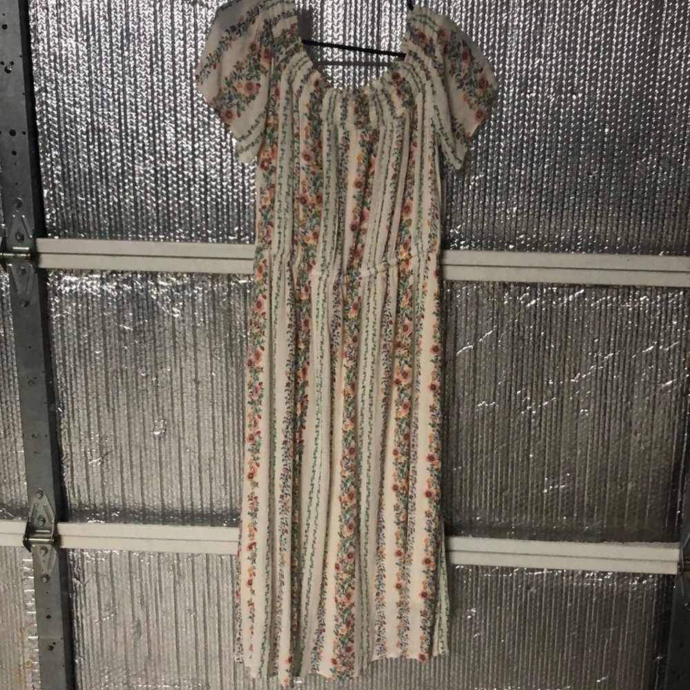 Old Navy Floral Dress